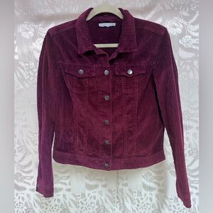 Women Corduroy Jacket